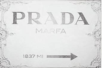 prada marfa canvas z gallerie